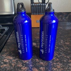 PlayStation Experience Water Bottle